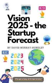 Produktbild: Vision 2025 - the Startup Forecast