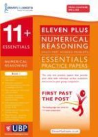 Produktbild: Eleven Plus Exams: 11+ Essentials Numerical Reasoning: Multi