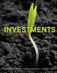Produktbild: Fundamentals Of Investment W/s