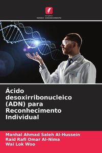 Produktbild: &Aacute;cido desoxirribonucleico (ADN) para Reconhecimento Individual