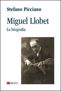 Produktbild: Miguel Llobet. La biografia