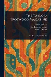 Produktbild: The Taylor-Trotwood Magazine