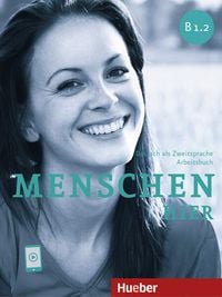 Bild vom Artikel Menschen hier B1.2. Arbeitsbuch mit Audios online vom Autor Anna Breitsameter