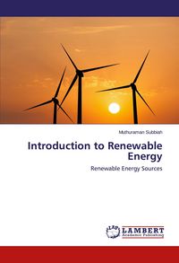 Produktbild: Introduction to Renewable Energy