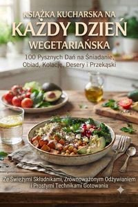 Produktbild: Codzienna Kuchnia Wegetaria&iquest;ska