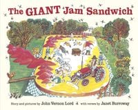 Produktbild: The Giant Jam Sandwich