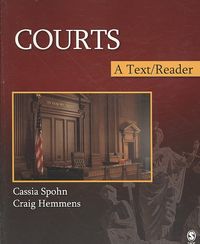 Produktbild: Courts: A Text/Reader