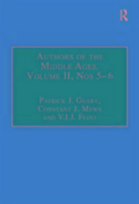Produktbild: Mews, D: Authors of the Middle Ages, Volume II, Nos 5-6
