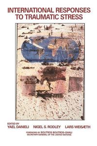 Produktbild: Danieli, Y: International Responses to Traumatic Stress
