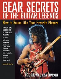Produktbild: Gear Secrets of the Guitar Legends