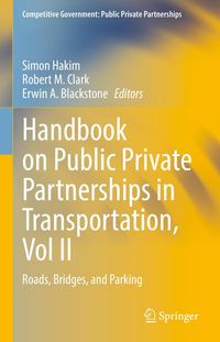 Produktbild: Handbook on Public Private Partnerships in Transportation, Vol II