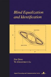 Produktbild: Blind Equalization and Identification