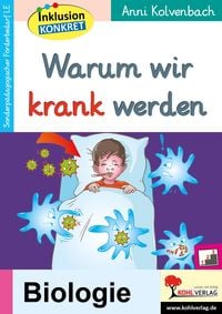 Produktbild: Warum wir krank werden