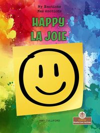 Produktbild: La Joie (Happy) Bilingual Eng/Fre
