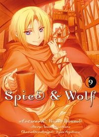 Bild vom Artikel Spice & Wolf, Band 9 vom Autor Isuna Hasekura