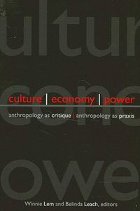 Produktbild: Culture, Economy, Power