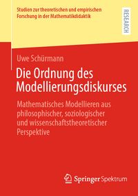 Produktbild: Die Ordnung des Modellierungsdiskurses
