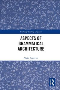 Produktbild: Aspects of Grammatical Architecture