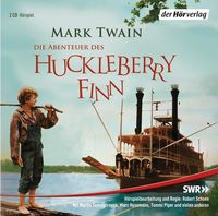 Bild vom Artikel Die Abenteuer des Huckleberry Finn vom Autor Mark Twain
