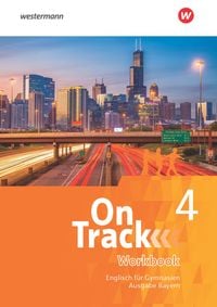 Produktbild: On Track - Englisch f&uuml;r Gymnasien - Ausgabe Bayern