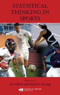 Produktbild: Statistical Thinking in Sports