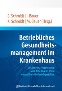 Produktbild: Betriebliches Gesundheitsmanagement im Krankenhaus