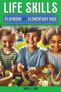 Produktbild: Life Skills Playbook for Elementary Kids