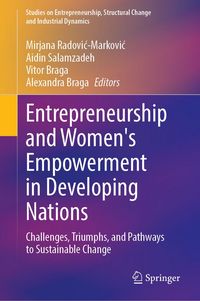 Produktbild: Entrepreneurship and Women's Empowerment in Developing Nations