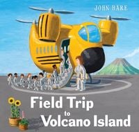 Produktbild: Field Trip to Volcano Island