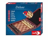 Produktbild: Deluxe Reisespiel Schach