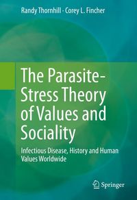 Produktbild: The Parasite-Stress Theory of Values and Sociality
