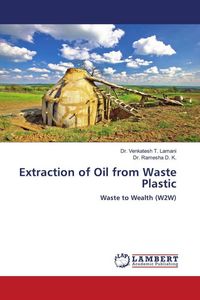 Produktbild: Extraction of Oil from Waste Plastic