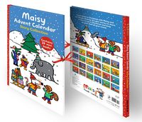 Produktbild: Maisy Advent Calendar Story Collection