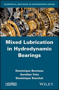 Produktbild: Mixed Lubrication in Hydrodynamic Bearings