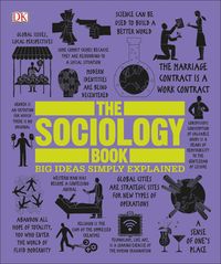 Produktbild: The Sociology Book