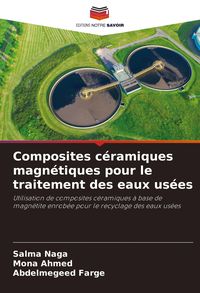 Produktbild: Composites c&eacute;ramiques magn&eacute;tiques pour le traitement des eaux us&eacute;es