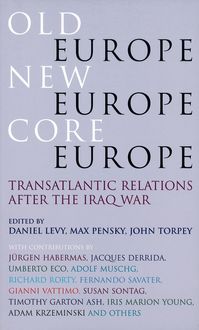 Produktbild: Old Europe, New Europe, Core Europe
