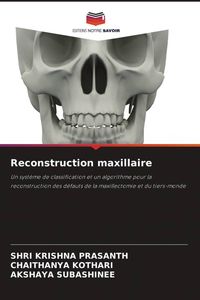 Produktbild: Reconstruction maxillaire
