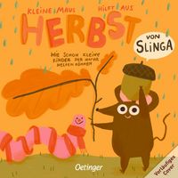 Produktbild: Die kleine Maus hilft aus: Herbst