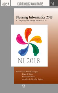 Produktbild: Nursing Informatics 2018