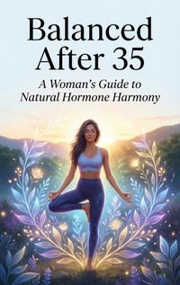 Produktbild: Balanced After 35: A Woman's Guide to Natural Hormone Harmony