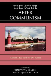 Produktbild: State after Communism