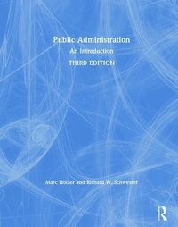 Produktbild: Holzer, M: Public Administration