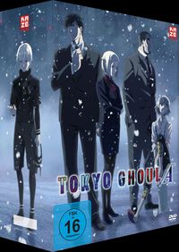 Bild vom Artikel Tokyo Ghoul: Root A - Staffel 2 - Gesamtausgabe  [4 DVDs] vom Autor 