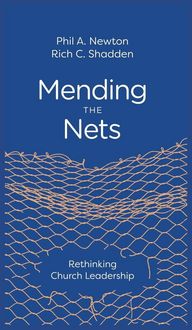 Produktbild: Mending the Nets