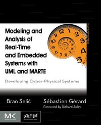 Produktbild: Modeling and Analysis of Real-Time and Embedded Systems with UML and MARTE
