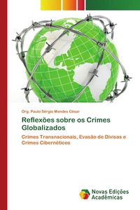 Produktbild: Reflex&otilde;es sobre os Crimes Globalizados