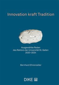 Produktbild: Innovation kraft Tradition