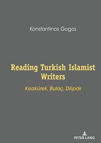 Produktbild: Reading Turkish Islamist Writers