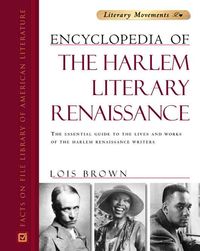 Produktbild: Brown, L:  Encyclopedia of the Harlem Literary Renaissance